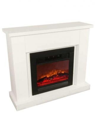 SEMINEE ELECTRICE 3D CUBUS ALB CU FOCAR CONCERTO BLACK